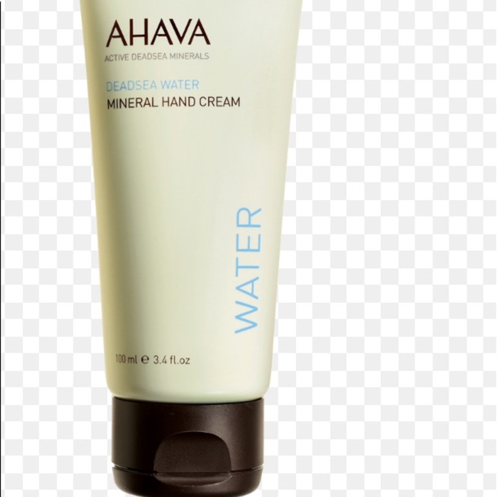 Ahava Mineral Hand Cream With Dead Sea Water
